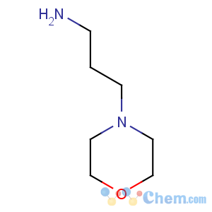 CAS No:123-00-2 3-morpholin-4-ylpropan-1-amine