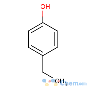 CAS No:123-07-9 4-ethylphenol