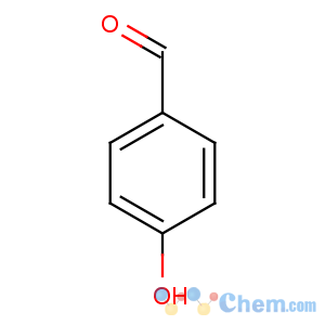 CAS No:123-08-0 4-hydroxybenzaldehyde
