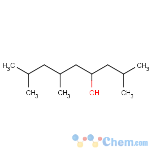 CAS No:123-17-1 2,6,8-trimethylnonan-4-ol