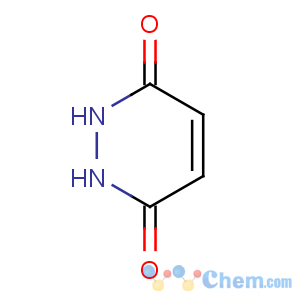 CAS No:123-33-1 1,2-dihydropyridazine-3,6-dione