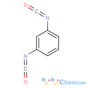 CAS No:123-61-5 1,3-diisocyanatobenzene