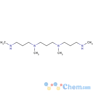 CAS No:123-67-1 N,<br />N'-dimethyl-N'-[3-[methyl-[3-(methylamino)propyl]amino]propyl]propane-1,<br />3-diamine