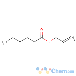 CAS No:123-68-2 prop-2-enyl hexanoate