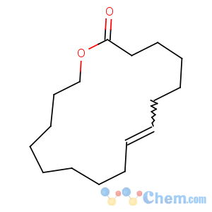 CAS No:123-69-3 (8Z)-1-oxacycloheptadec-8-en-2-one