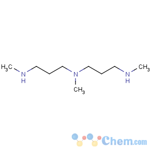 CAS No:123-70-6 N,N'-dimethyl-N'-[3-(methylamino)propyl]propane-1,3-diamine