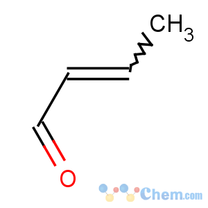 CAS No:123-73-9 (E)-but-2-enal