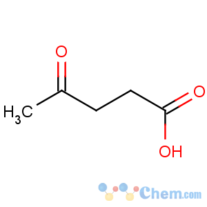 CAS No:123-76-2 4-oxopentanoic acid