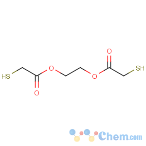 CAS No:123-81-9 Glycol dimercaptoacetate