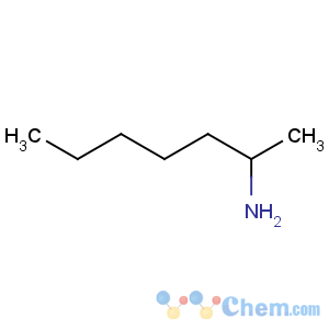 CAS No:123-82-0 heptan-2-amine