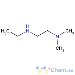 CAS No:123-83-1 N-ethyl-N',N'-dimethylethane-1,2-diamine