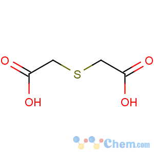 CAS No:123-93-3 2-(carboxymethylsulfanyl)acetic acid