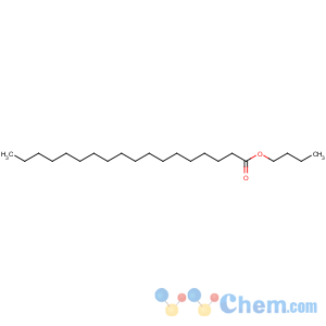 CAS No:123-95-5 butyl octadecanoate