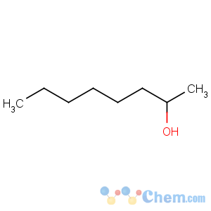 CAS No:123-96-6 octan-2-ol