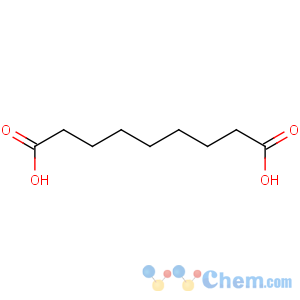 CAS No:123-99-9 nonanedioic acid