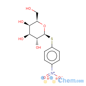 CAS No:1230-27-9 b-D-Galactopyranoside,4-nitrophenyl 1-thio-