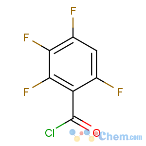 CAS No:123016-51-3 2,3,4,6-tetrafluorobenzoyl chloride
