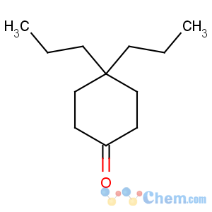CAS No:123018-62-2 4,4-Dipropylcyclohexan-1-one