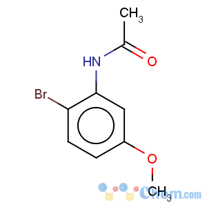 CAS No:123027-99-6 Acetamide,N-(2-bromo-5-methoxyphenyl)-