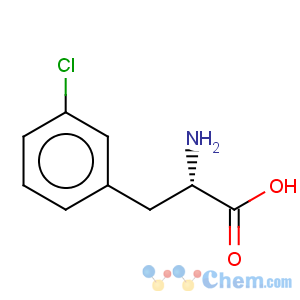 CAS No:123053-22-5 L-Phenylalanine,3-chloro-, hydrochloride (9CI)