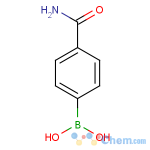CAS No:123088-59-5 (4-carbamoylphenyl)boronic acid