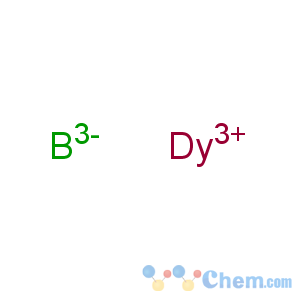 CAS No:12310-43-9 Dysprosium boride(DyB4), (T-4)-