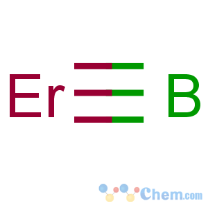 CAS No:12310-44-0 Erbium boride (ErB4),(T-4)-