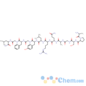 CAS No:123209-95-0 Allatostatin 7(Diploptera punctata) (9CI)
