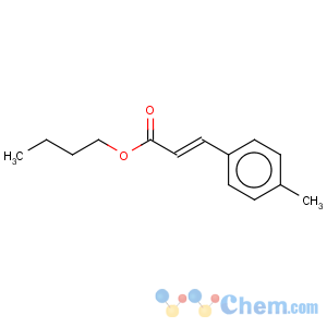 CAS No:123248-21-5 (e)-3-p-tolyl-acrylic acid butyl ester