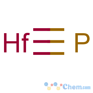 CAS No:12325-59-6 Hafnium phosphide (HfP)