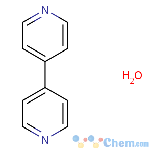 CAS No:123333-55-1 4-pyridin-4-ylpyridine