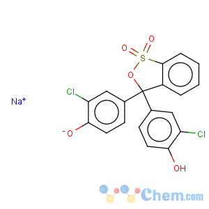 CAS No:123333-64-2 CHLOROPHENOL RED SODIUM SALT