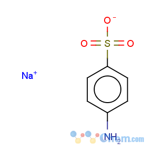 CAS No:123333-70-0 Benzenesulfonic acid,4-amino-, sodium salt, hydrate (1:1:?)