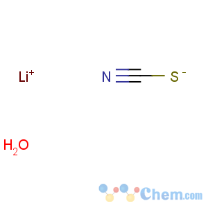 CAS No:123333-85-7 lithium