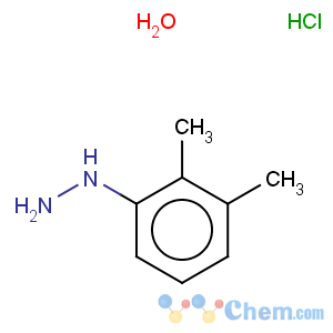 CAS No:123333-92-6 2,3-Dimethylphenylhydrazine hydrochloride