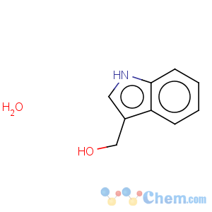 CAS No:123334-15-6 1H-Indole-3-methanol,hydrate (1:?)