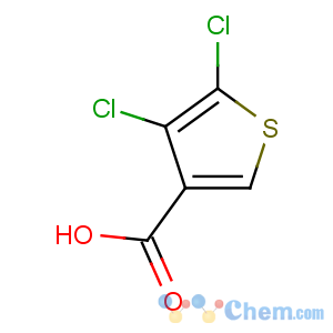 CAS No:123418-70-2 4,5-dichlorothiophene-3-carboxylic acid