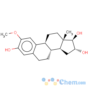 CAS No:1236-72-2 Estra-1,3,5(10)-triene-3,16,17-triol,2-methoxy-, (16a,17b)- (9CI)