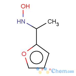 CAS No:123606-36-0 2-Furanmethanamine,N-hydroxy-a-methyl-