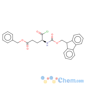 CAS No:123622-36-6 Pentanoic acid,5-chloro-4-[[(9H-fluoren-9-ylmethoxy)carbonyl]amino]-5-oxo-, phenylmethylester, (4S)- (9CI)