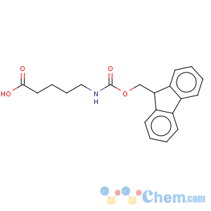 CAS No:123622-48-0 Pentanoic acid,5-[[(9H-fluoren-9-ylmethoxy)carbonyl]amino]-