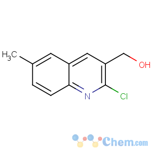 CAS No:123637-97-8 (2-chloro-6-methylquinolin-3-yl)methanol