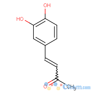 CAS No:123694-03-1 4-(3,4-dihydroxyphenyl)but-3-en-2-one