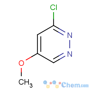 CAS No:123696-02-6 3-chloro-5-methoxypyridazine