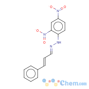 CAS No:1237-69-0 2-Propenal, 3-phenyl-,2-(2,4-dinitrophenyl)hydrazone