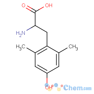 CAS No:123715-02-6 (2S)-2-amino-3-(4-hydroxy-2,6-dimethylphenyl)propanoic acid