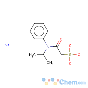 CAS No:123732-85-4 Ethanesulfonic acid,2-[(1-methylethyl)phenylamino]-2-oxo-