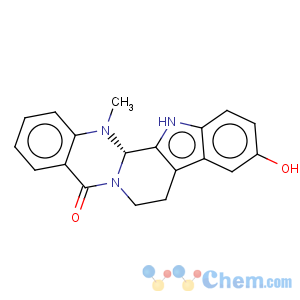 CAS No:1238-43-3 hydroxyevodiamine