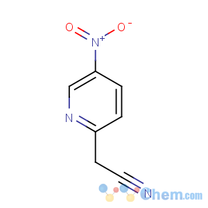 CAS No:123846-66-2 2-(5-nitropyridin-2-yl)acetonitrile