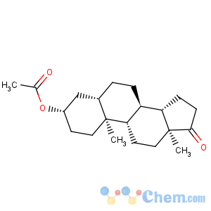CAS No:1239-31-2 Epiandrosterone acetate